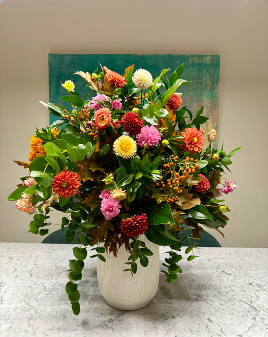 Arreglo floral Multicolor