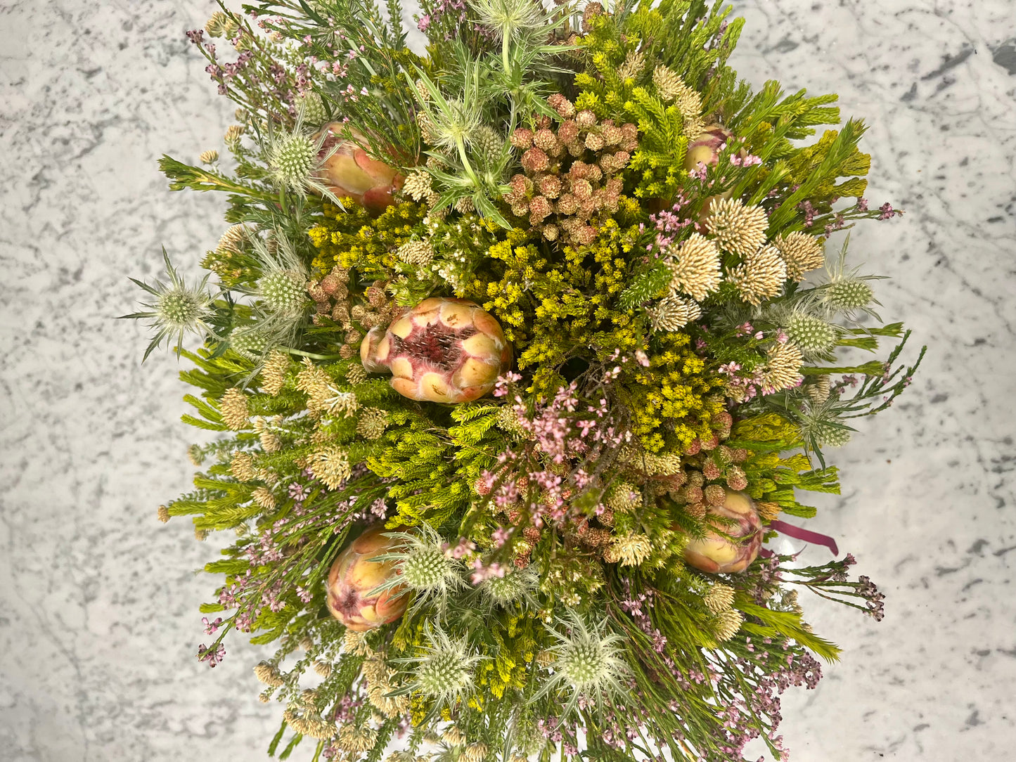 Caja de madera Personalizada Estilo Campo