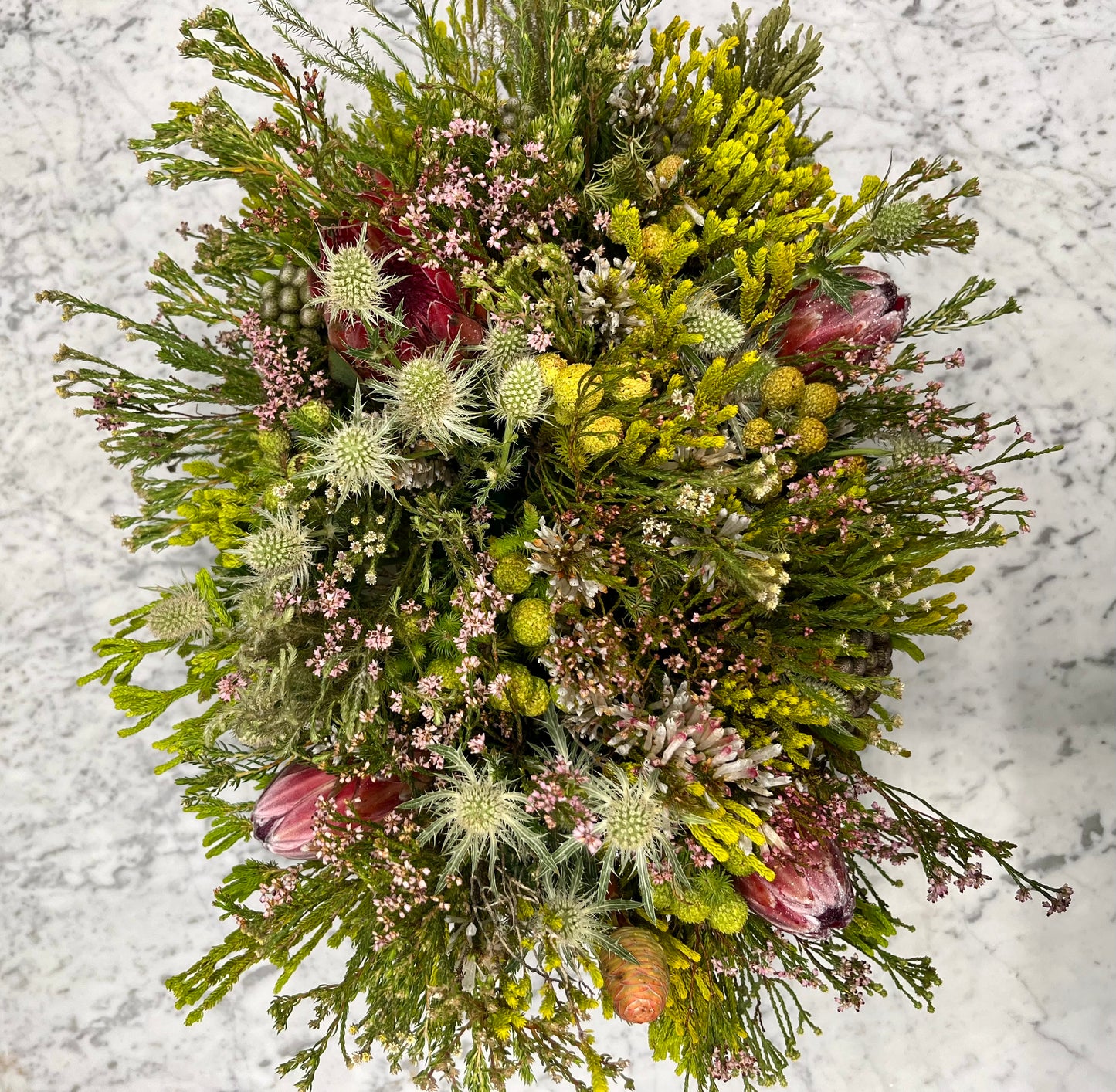 Caja de madera Personalizada Estilo Campo