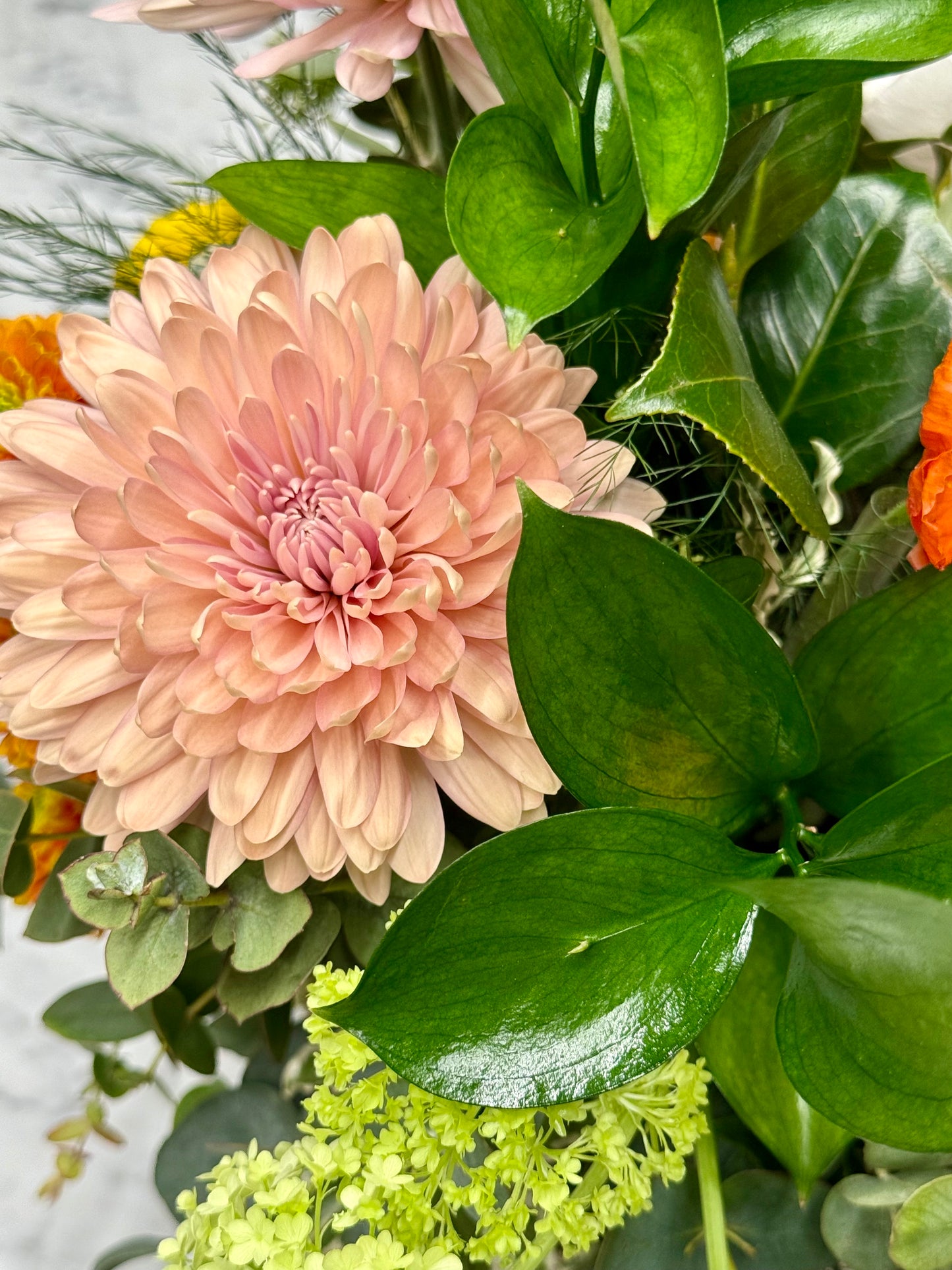 Arreglo floral primavera